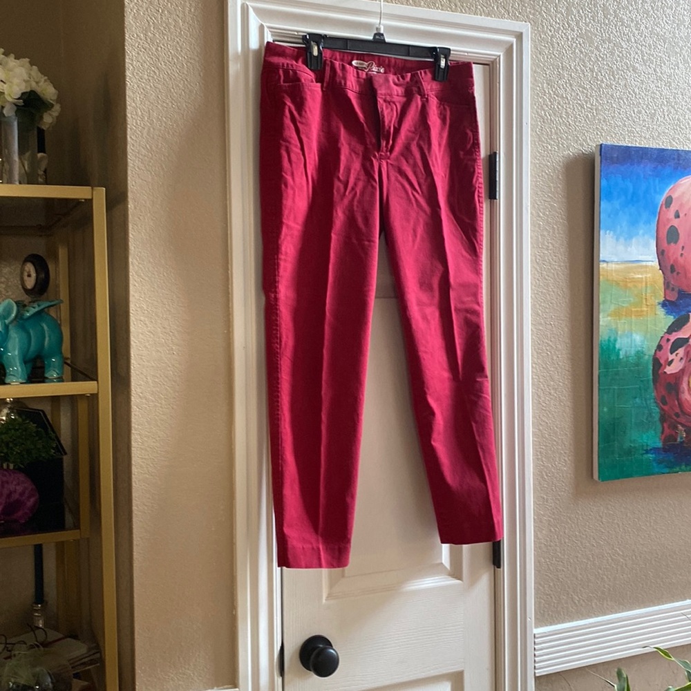 Old Navy Pixie Pants